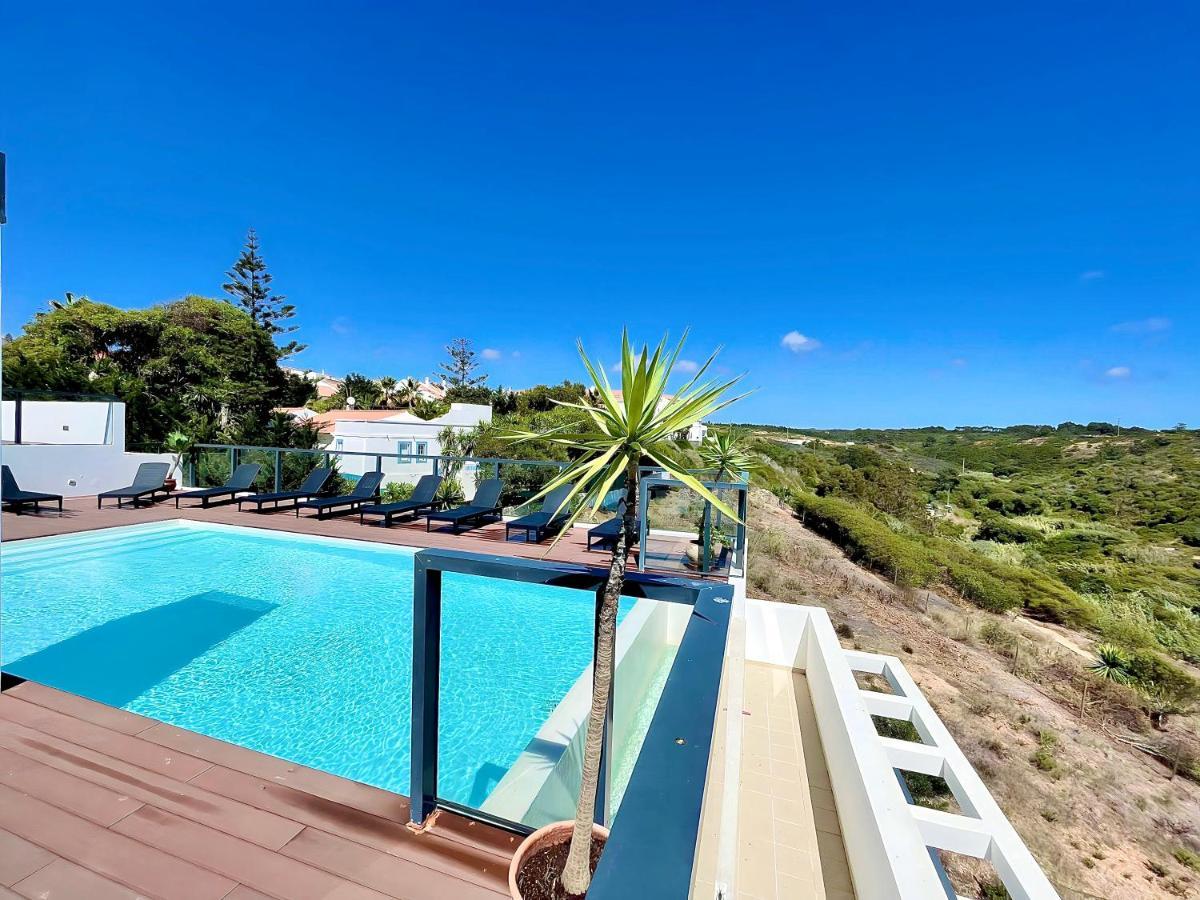 Appartement Zambujeira Terrace à Zambujeira do Mar Extérieur photo