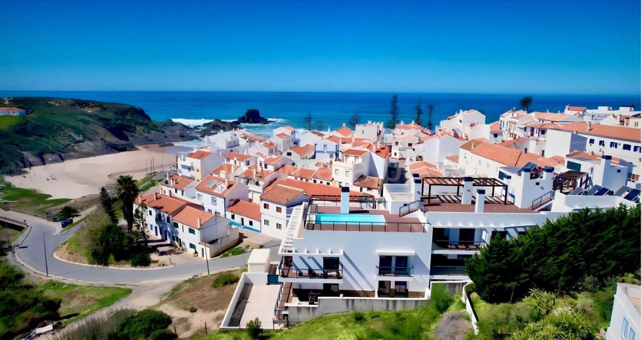 Appartement Zambujeira Terrace à Zambujeira do Mar Extérieur photo