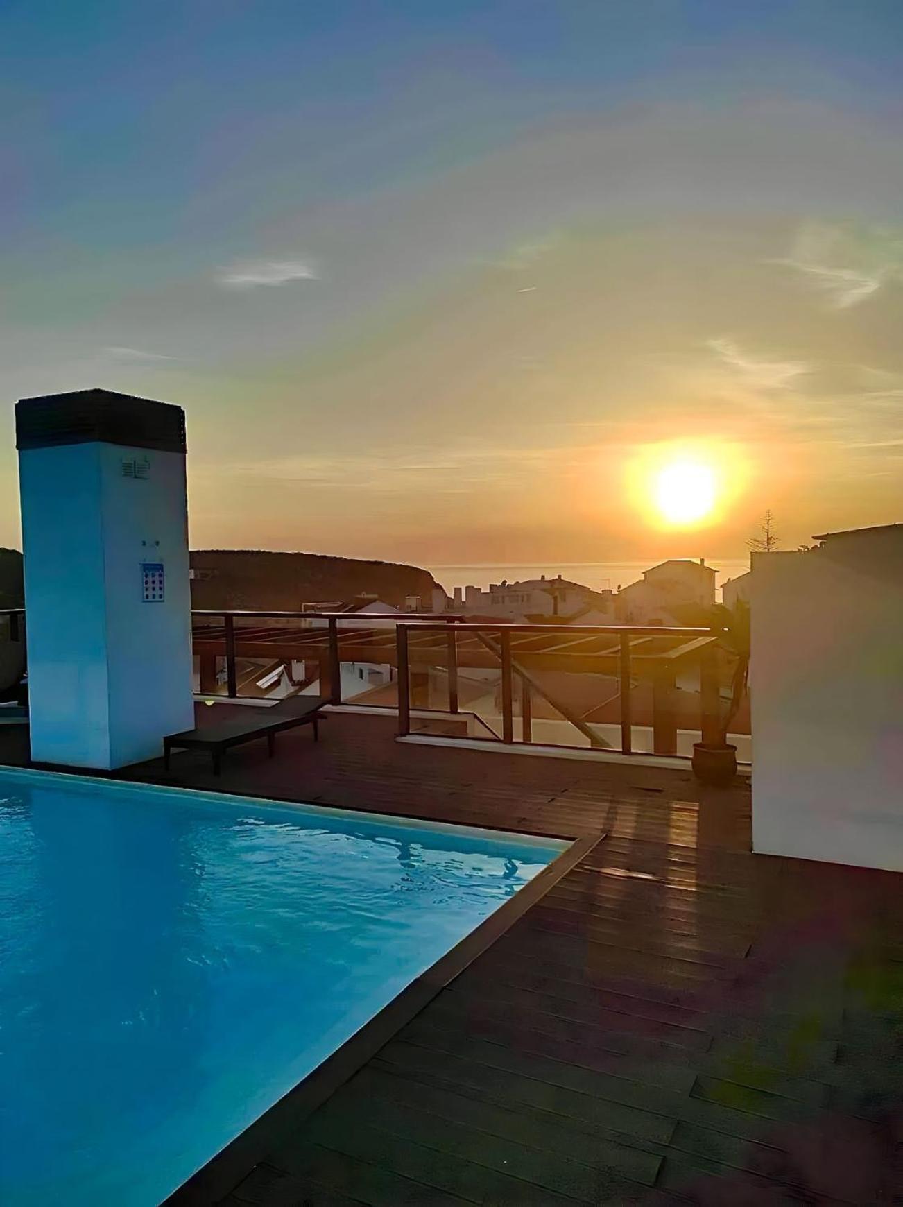 Appartement Zambujeira Terrace à Zambujeira do Mar Extérieur photo